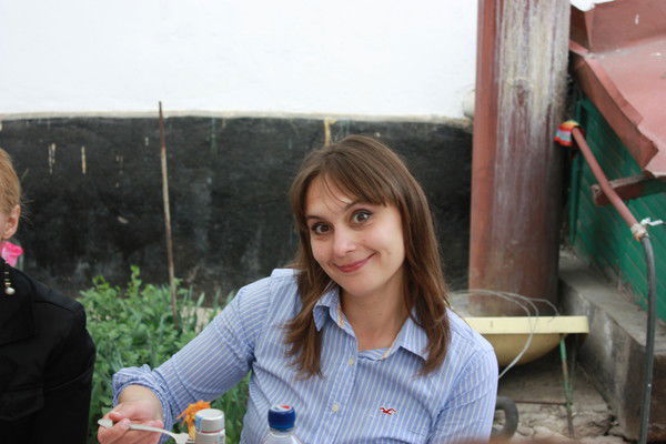 Елена Попова