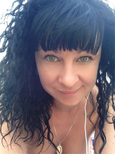 Оксана Севостьянова