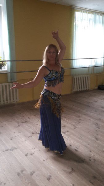 Настя Стаханова