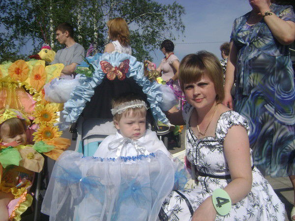 Юлия Мокроусова