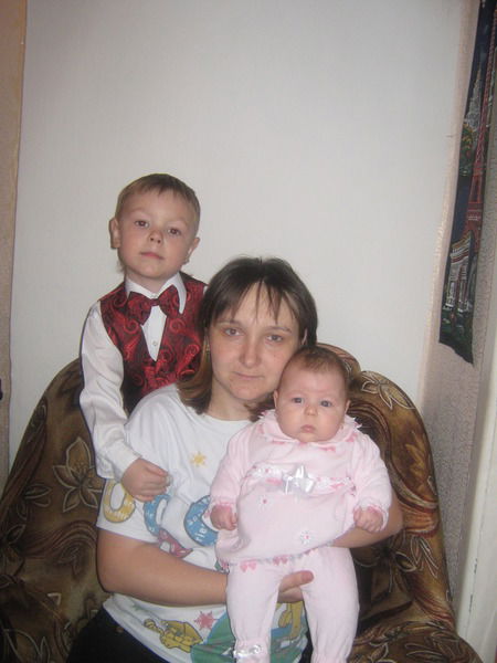 Татьяна Синицына