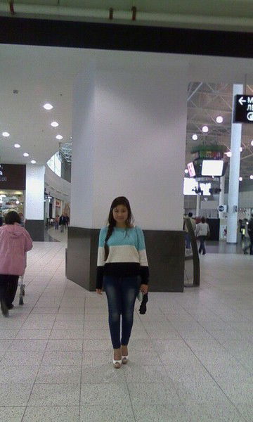 ( Bekzada) Saidamatova