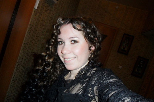 Виктория Домрачева