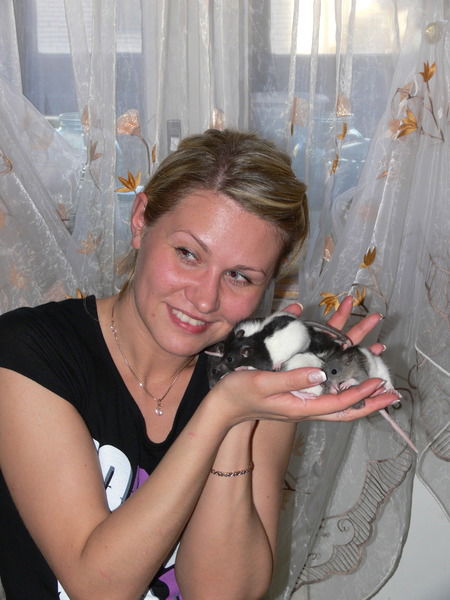 Светлана Тихонова