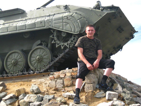 Серёга Салдыгашев