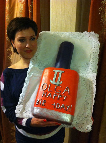 Ольга Реутова