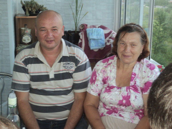 Лидия Тырина