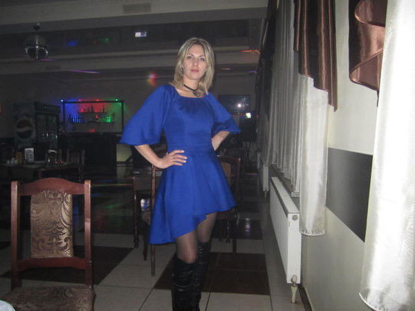 Ольга Мельникова