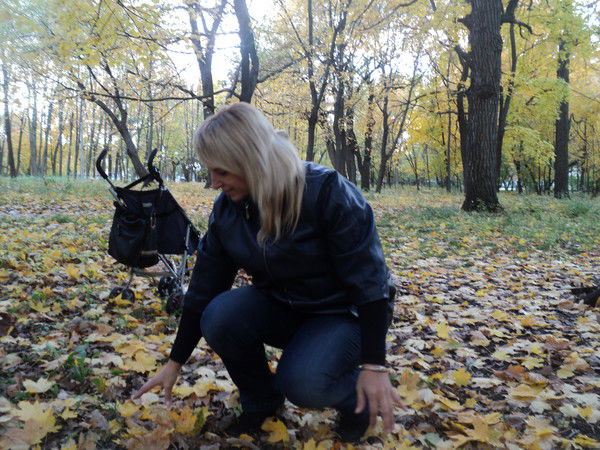 Елена Бармина