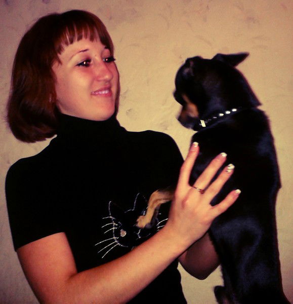 Надюшка Марьина