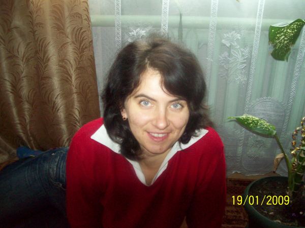 Юлия Урлапова