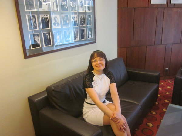 Елена Безрукова