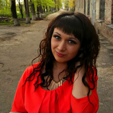 Маргарита Захаренко