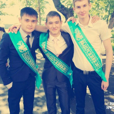 Алихан Алипбаев