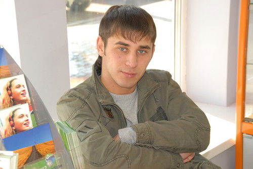 Денис Жгилев