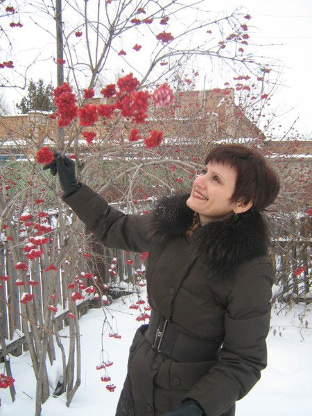 Альбина Синяткина