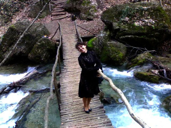 Елена Калинкина