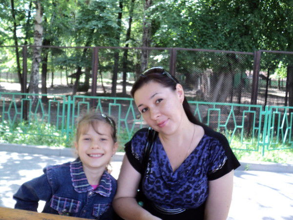 Ольга Меланич ( Бадегулова)