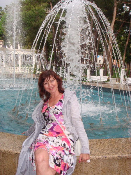 Наталья Будина