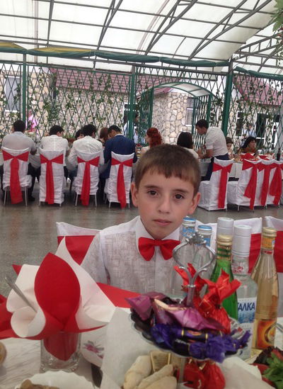 Семен Габриелян