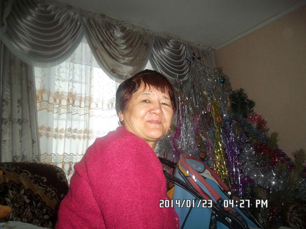 Раукен Кабикеневна Жакенова