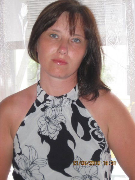 Светлана Гунчина