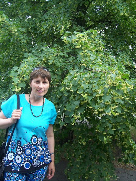 Вера Гарина