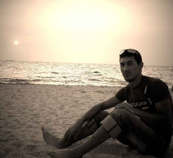 Павел Гаврилов