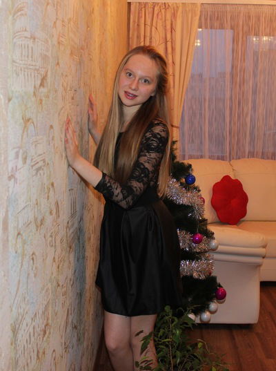 Анастасия Петрова