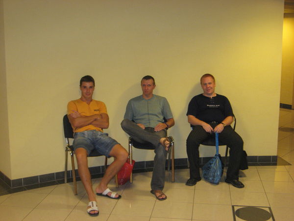 Андрей Гладкий