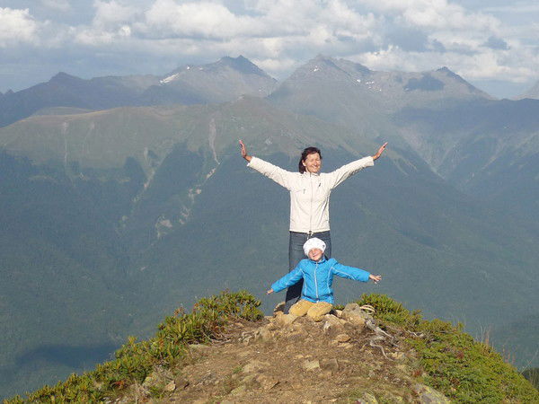 Мария Крюкова