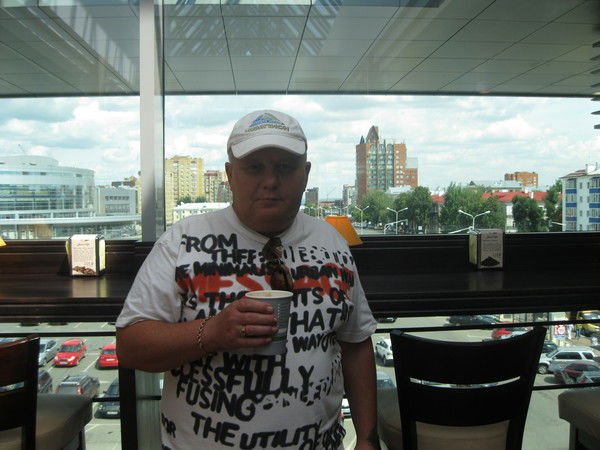 Михаил Расторгуев