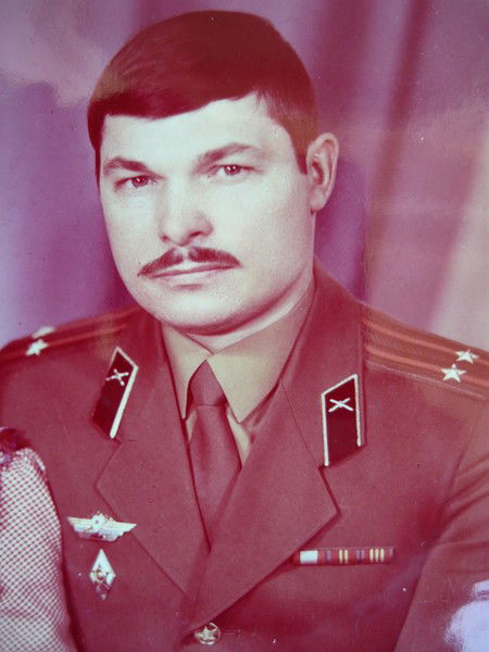 Павел Пивень