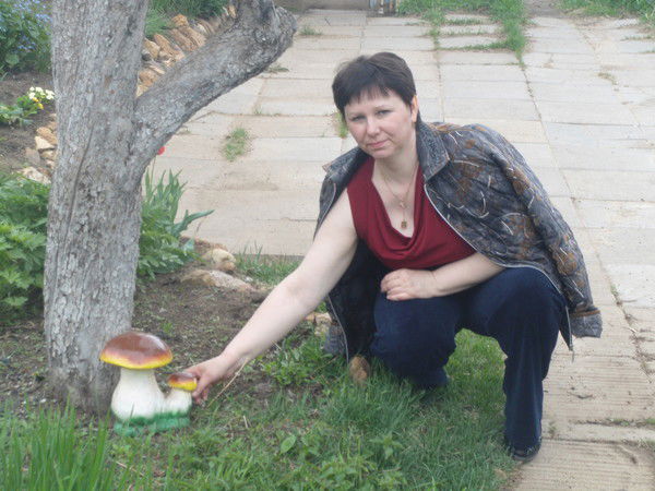 Елена Мазурина