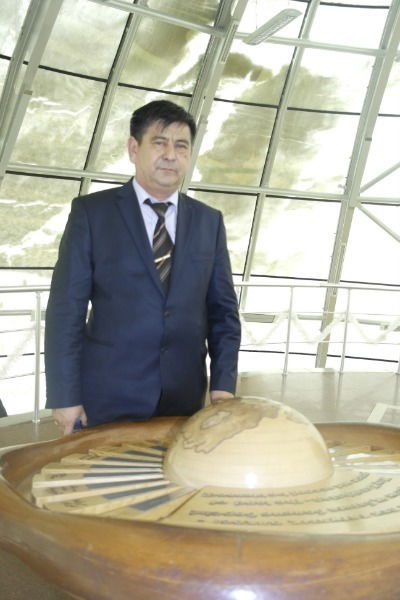 Келдимурат Даурбаев