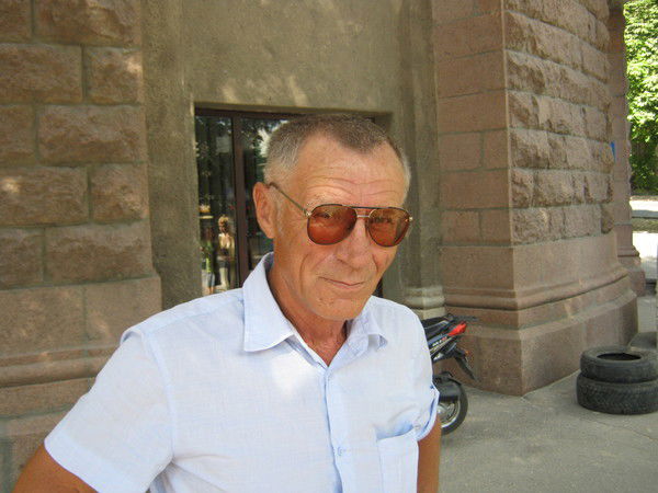 Геннадий Тощев