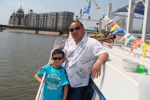 Жанат Татембаев