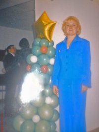 Светлана Маркелова