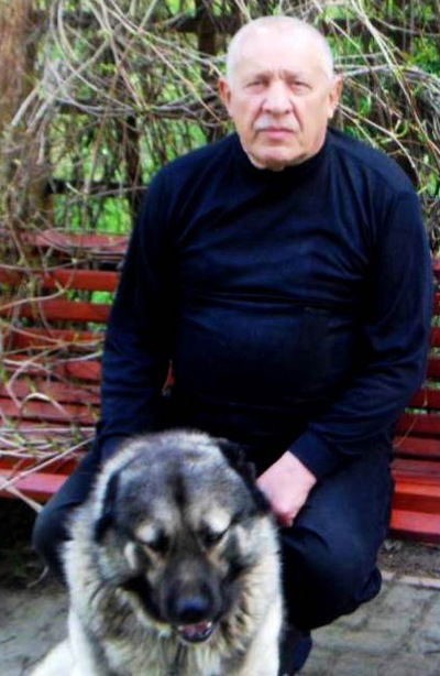 Пётр Самусев