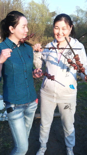 Наргиза Акматова