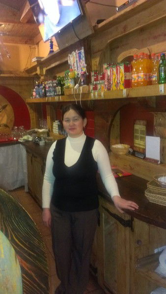 Аида Кадырбаева