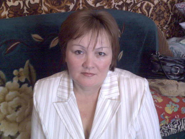 Кульмарай Мукажанова