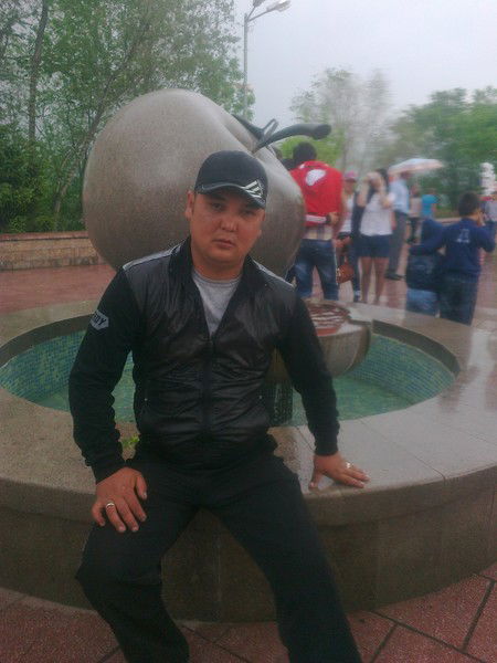 Куаныш Beksultanov