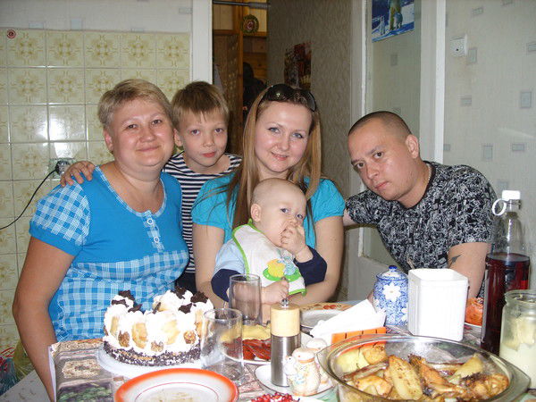 Марина Савкина