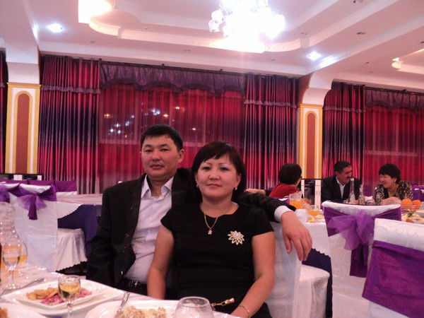 Динара Агытаева