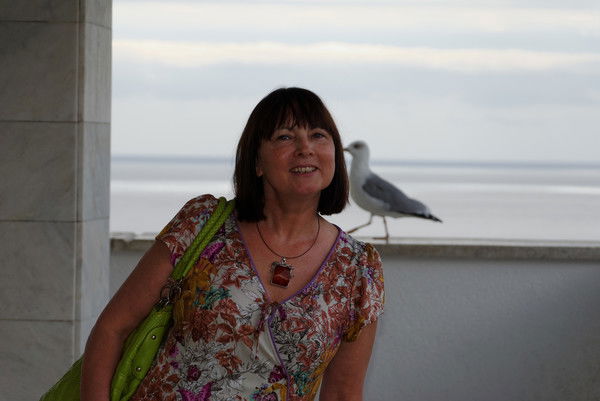 Ольга Столбова