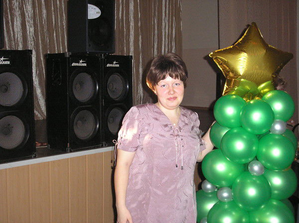 Юлия Александрова