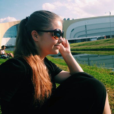 Вероника Вуйченко