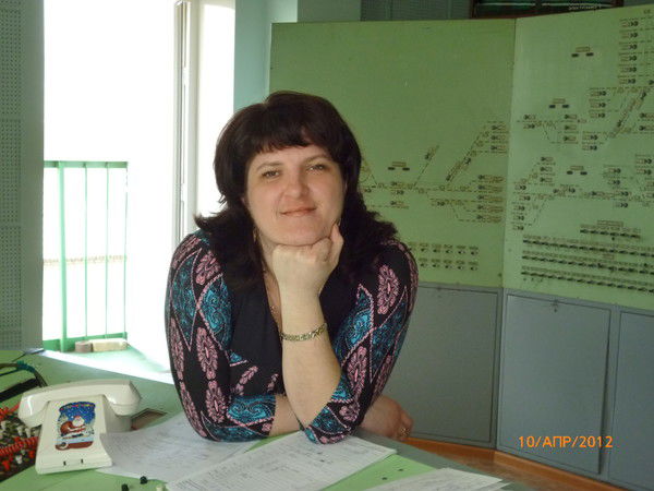 Любовь Милютина