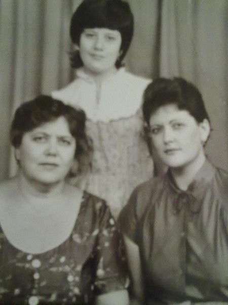 Виктория Балахтина